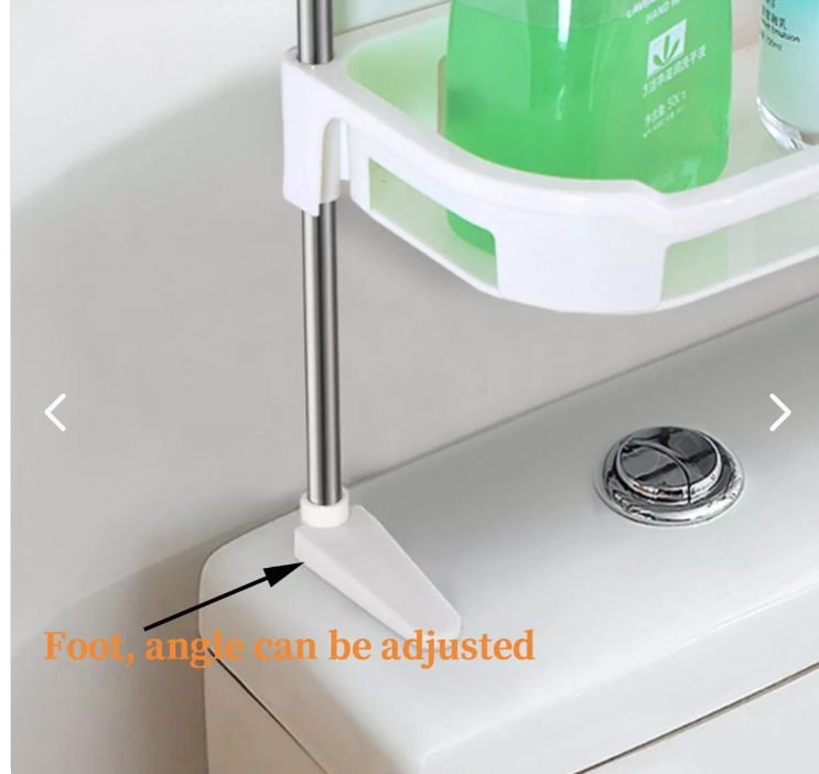 Repisa Organizador De Baño Multifuncion