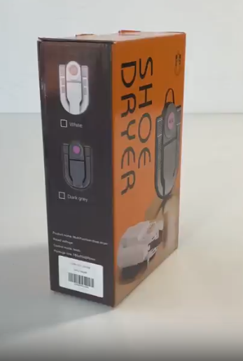 Secador de Zapatos Electrico