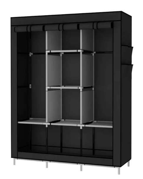 Closet Organizador 8 Estantes Armario