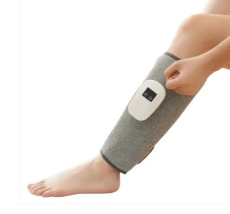 Masajeador de pierna de temperaturas