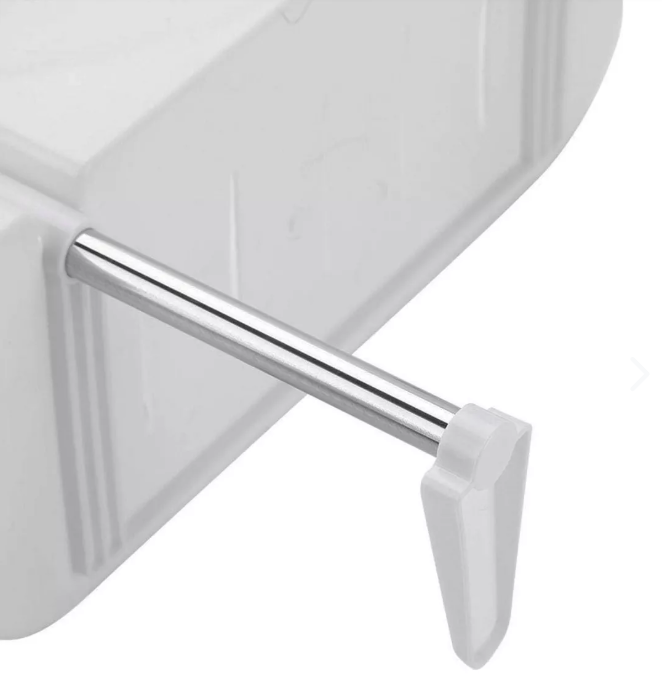 Repisa Organizador De Baño Multifuncion