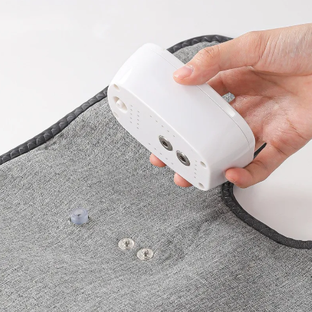 Masajeador de pierna de temperaturas