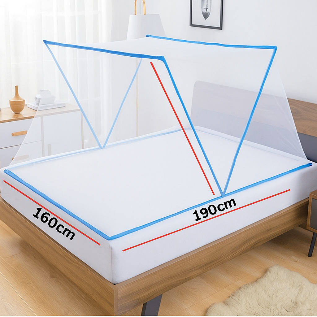 TOLDILLO PLEGABLE MOSQUITERO 1.90 x 160