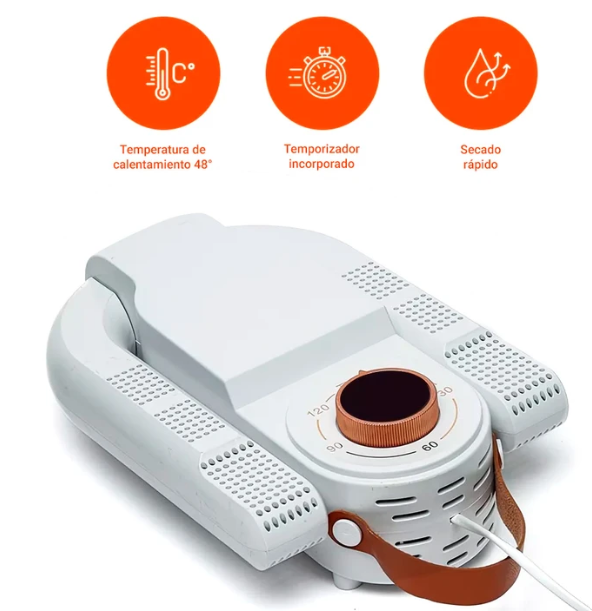Secador de Zapatos Electrico