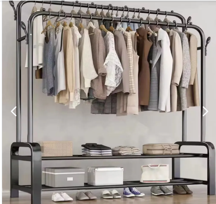 Perchero Zapatero Doble Alta Resistencia