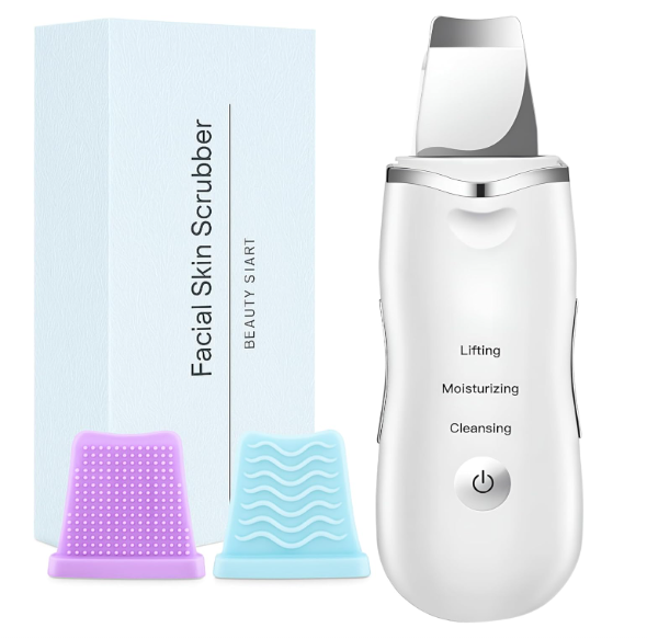 Limpiador Facial Peeling Ultrasónico COMPRA 2 POR EL PRECIO DE 1 SUPER OFERTA