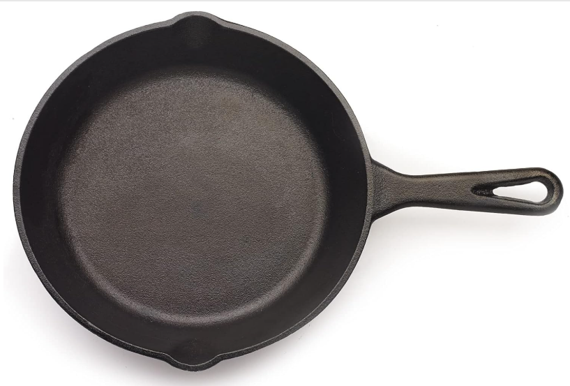 Sartén grande de Hierro fundido 27cm X2UNIDADES