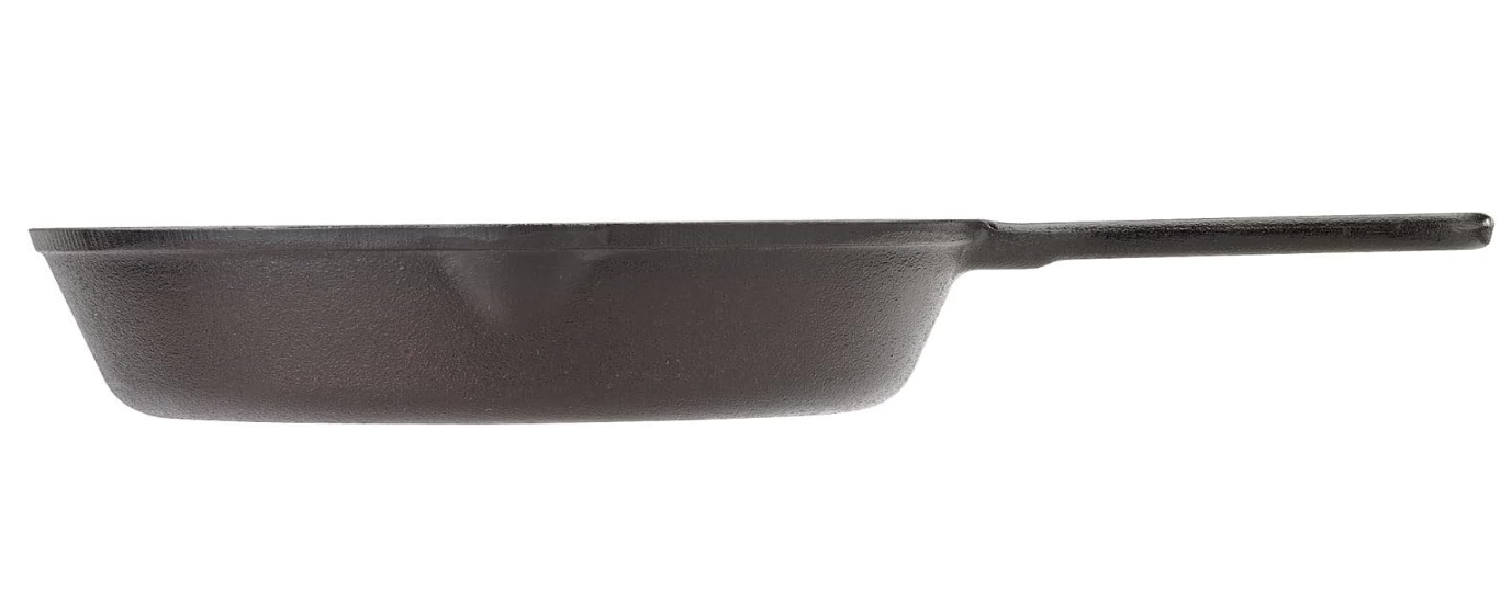 Sartén grande de Hierro fundido 27cm X2UNIDADES