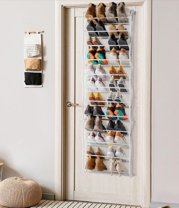 Zapatero de puerta 36 pares