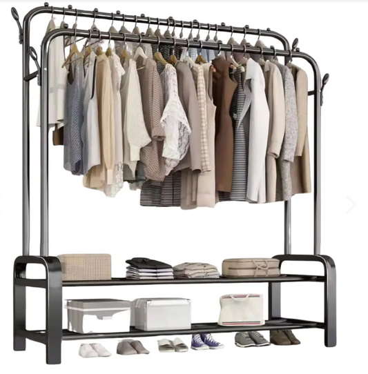 Perchero Zapatero Doble Alta Resistencia