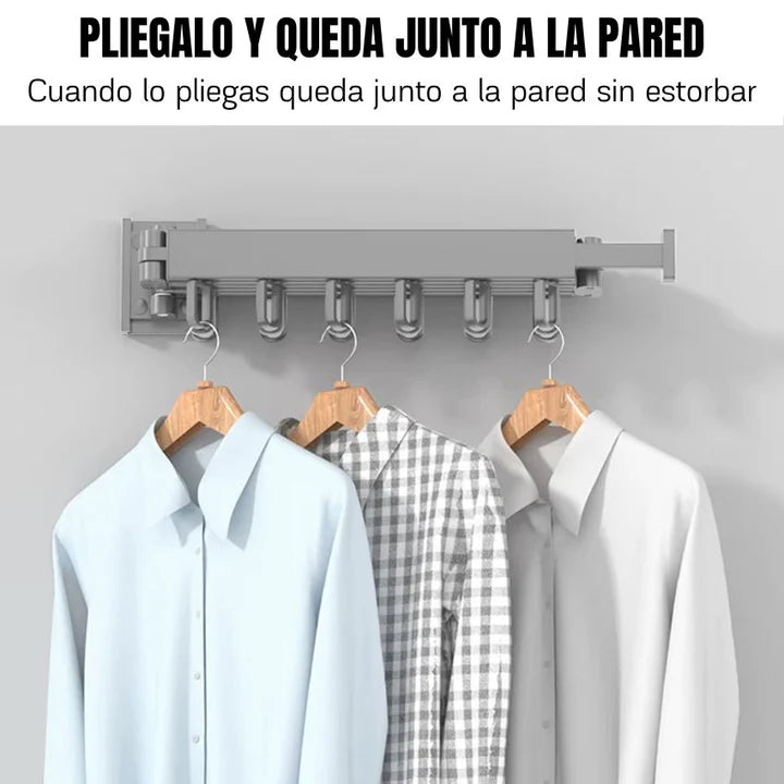 Tendedero Plegable